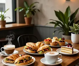 9 cafés e lanches imperdíveis em Brasília: um guia local 9 cafés e lanches imperdíveis em Brasília: um guia local