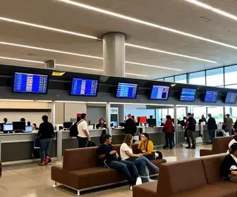 Aeroporto de Brasília: Tudo sobre Desembarque, Conexões e Serviços Essenciais Aeroporto de Brasília: Tudo sobre Desembarque, Conexões e Serviços Essenciais