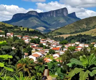 Alto Paraíso de Goiás: Seu Ponto de Partida para a Chapada dos Veadeiros