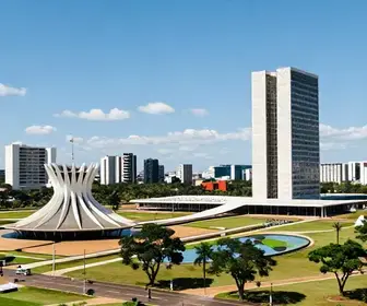 As 8 melhores opções de hospedagens em Brasília para sua estadia As 8 melhores opções de hospedagens em Brasília para sua estadia