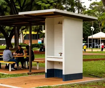 Banheiros e Pontos de Apoio: Necessidades em Roteiros Turísticos de Brasília Banheiros e Pontos de Apoio: Necessidades em Roteiros Turísticos de Brasília