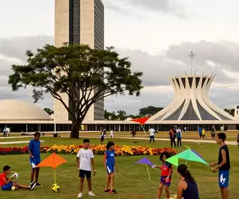 Brasília com Crianças: Atrações Imperdíveis por Idade