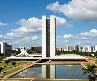 Brasília: Patrimônio Mundial e Suas Especialidades