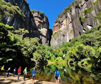 Buraco das Araras: uma Aventura em Formosa aos Pés de Brasília