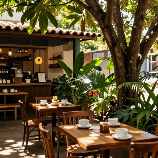 CAFÉ DA MATA: O Refúgio Perfeito para os Amantes do Café