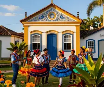 Casa do Cantador: Um Refúgio da Cultura Nordestina em Ceilândia