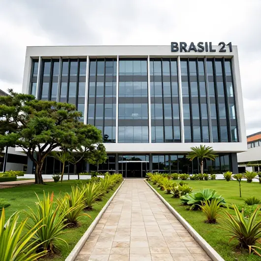 Centro de Convenções Brasil 21: O Espaço Ideal para Eventos