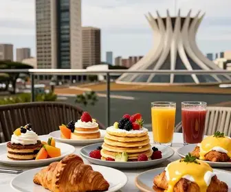 Como Escolher o Melhor Brunch em Brasília: Dicas e Sugestões Como Escolher o Melhor Brunch em Brasília: Dicas e Sugestões