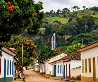 Como Planejar Sua Viagem a Pirenópolis (GO) Partindo de Brasília