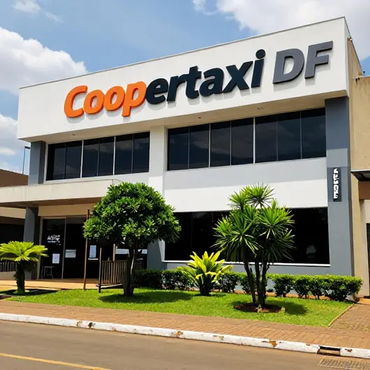 Coopertaxi DF Coopertaxi DF
