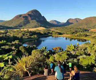Corumbá de Goiás: Descubra Passeios e Atrações na Natureza Próximo a Brasília