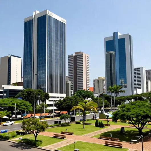 Descubra a Administração Regional de Águas Claras