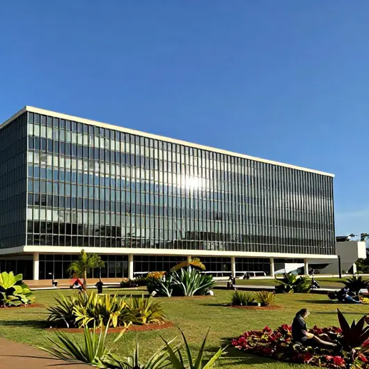 Descubra a Caixa Cultural Brasília