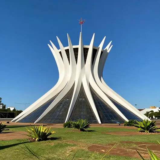 Descubra a Catedral Metropolitana