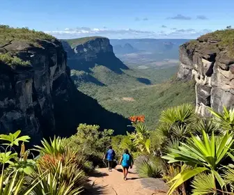 Descubra a Chapada dos Veadeiros: Guia Completo para sua Aventura