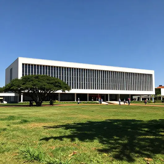 Descubra a Escola Nacional de Esportes