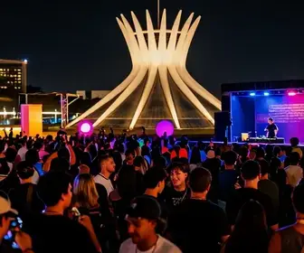 Descubra a Música Eletrônica em Brasília: Espaços e Programação Imperdíveis