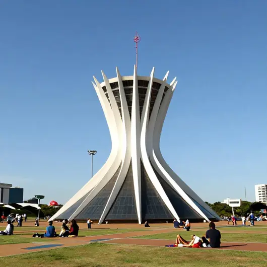 Descubra a Torre de TV de Brasília