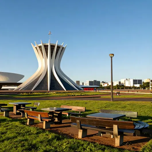 Descubra Brasília City Tour e Passeios Descubra Brasília City Tour e Passeios