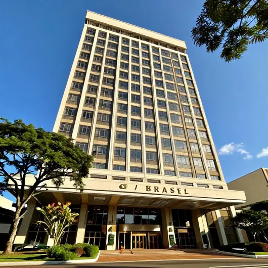 Descubra o B Hotel Brasília: Conforto e Praticidade na Capital Descubra o B Hotel Brasília: Conforto e Praticidade na Capital