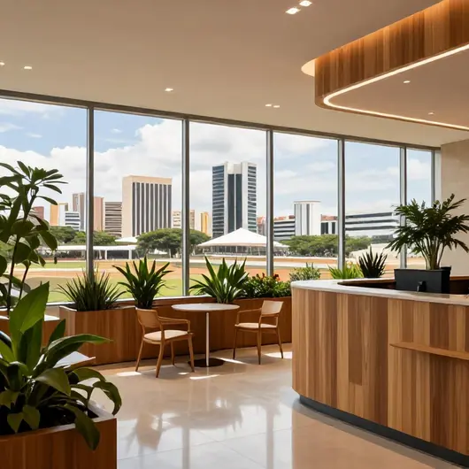 Descubra o Brasília Receptivo