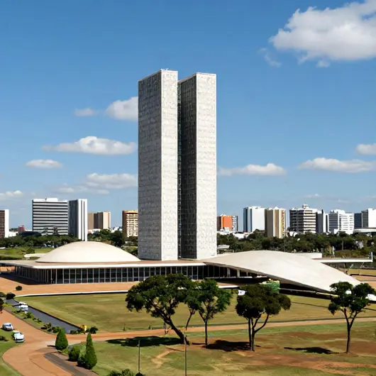 Descubra o Brasília Tour