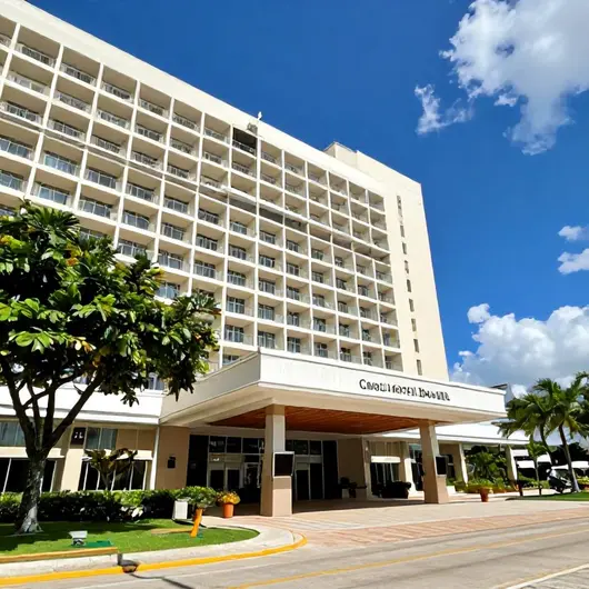 Descubra o Cancún Hotel Brasília