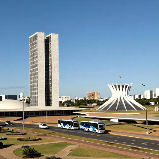 Descubra o City Tour Brasília Irmatur