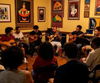 Descubra o Clube do Choro de Brasília: Música, Cultura e Visitas Descubra o Clube do Choro de Brasília: Música, Cultura e Visitas