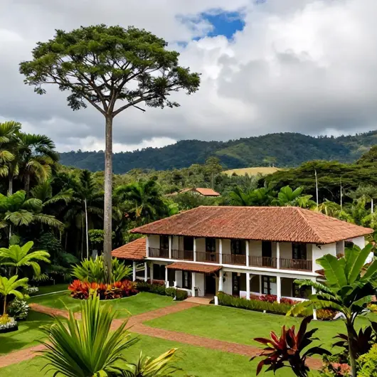 Descubra o Hotel Fazenda Águas Emendadas Descubra o Hotel Fazenda Águas Emendadas