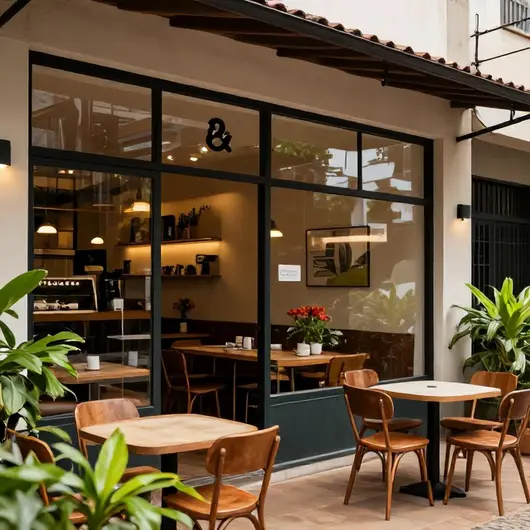 Descubra o Jacket Café Descubra o Jacket Café