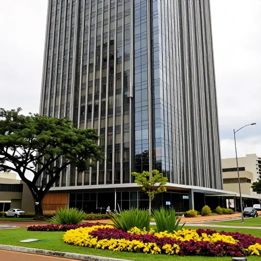 Descubra o Jade Hotel Brasília