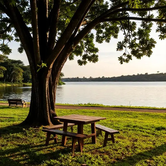 Descubra o Lago Sul