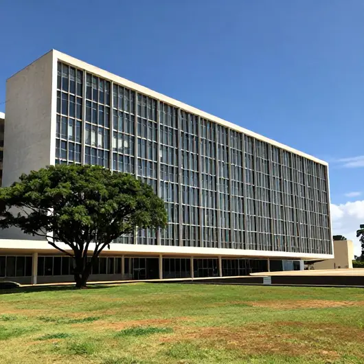 Descubra o Museu Histórico de Brasília