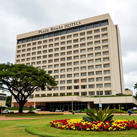 Descubra o Plaza Brasília Hotéis