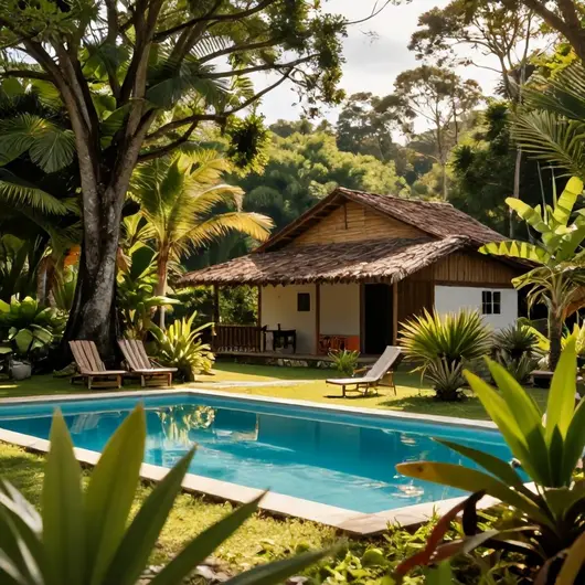 Descubra o Rancho dos Canários