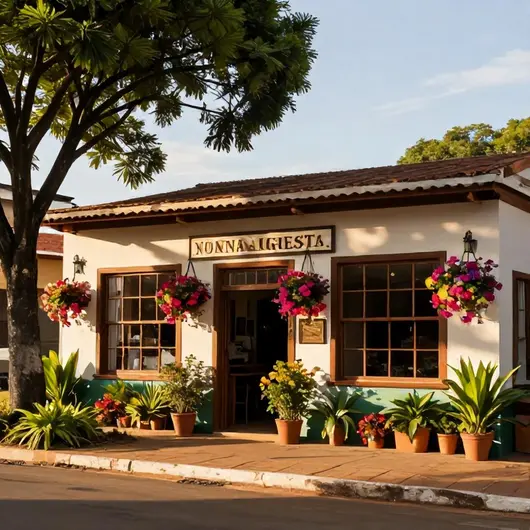 Descubra o Sabor da Nonna Augusta Descubra o Sabor da Nonna Augusta