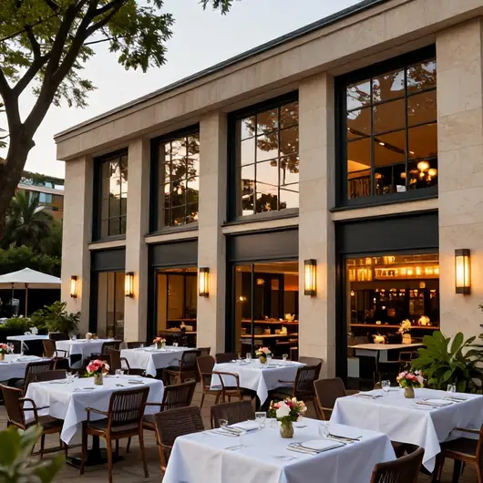 Descubra o Sabor do L’Entrecôte de Paris-Brasília Descubra o Sabor do L'Entrecôte de Paris-Brasília
