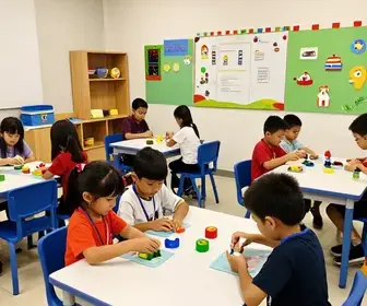 Descubra o SESI Lab: experiências interativas para crianças em Brasília