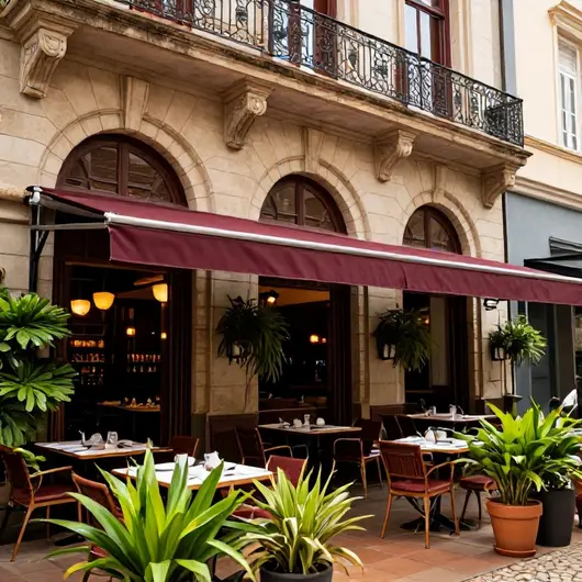 Descubra o VERONA RISTORANTE Descubra o VERONA RISTORANTE