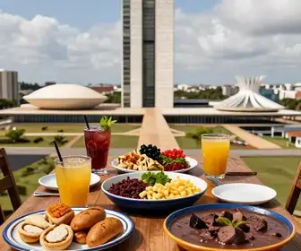 Descubra Onde Comer Barato em Brasília: Opções Imperdíveis Descubra Onde Comer Barato em Brasília: Opções Imperdíveis