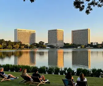 Descubra os Melhores Hotéis à Beira do Lago Paranoá em Brasília