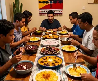 Descubra os Melhores Pratos da Comida Nordestina em Brasília Descubra os Melhores Pratos da Comida Nordestina em Brasília