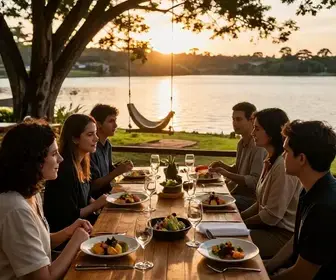 Descubra os Melhores Restaurantes no Lago Sul e à Beira do Lago Paranoá Descubra os Melhores Restaurantes no Lago Sul e à Beira do Lago Paranoá