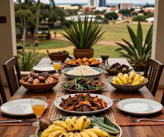 Descubra os Sabores de Brasília: Gastronomia do Cerrado e Influências Regionais