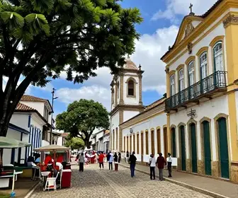 Descubra Planaltina (DF): Centro Histórico, Cultura e Turismo Descubra Planaltina (DF): Centro Histórico, Cultura e Turismo