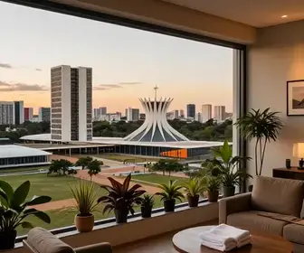 Dicas para Alugar por Temporada em Brasília: Como Fazer a Melhor Escolha