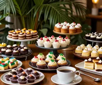 Docerias e Confeitarias Imperdíveis em Brasília: O Guia Completo Docerias e Confeitarias Imperdíveis em Brasília: O Guia Completo