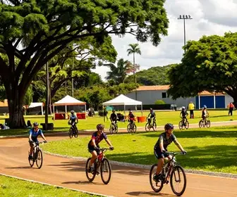 Eixão do Lazer em Brasília: Dicas para Aproveitar Caminhando ou de Bicicleta Eixão do Lazer em Brasília: Dicas para Aproveitar Caminhando ou de Bicicleta