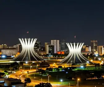 Experiências Noturnas Imperdíveis em Brasília Além dos Bares